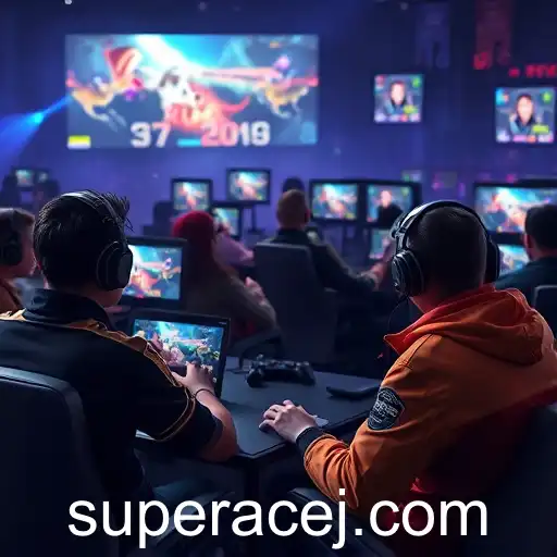 Superace Gaming Community Thrives